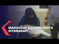 Download Lagu Kuburkan Bayi Hasil Hubungan Gelap, Mahasiswi dan Pacarnya Ditangkap di Cengkareng