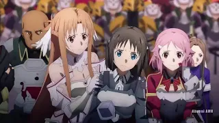sword art online mal men is about men and women