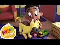 Bingo Song Nursery Rhymes Kids Cartoons Songs For Kids Kunda Friends Preschool Learning