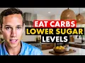 Lagu The CARB HACKS that LOWER Fasting Blood Sugar (Root Problem Reversal)
