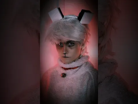 Jerry the dog ? #minecraft #minecrafthorror #cosplay