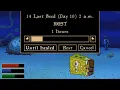 trying to rest in Morrowind