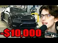 Kyle s Mustang Might Get Repossessed