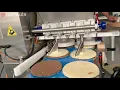 Download Lagu Unifiller CakeLine with Multi Station 360 for the efficient filling and assembling of round cakes