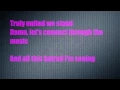 Download Lagu Wait and See- Falling In Reverse lyric video