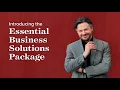 Flagstar Essential Business Solutions l Commercial Banking l Flagstar Bank