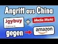 Download Lagu Amazon bekommt Konkurrenz - Joybuy und Media Markt jetzt aus China