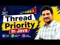 Thread Priority in Java