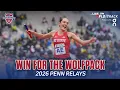 NC State OWNS the 4x1500 at the 2026 Penn Relays