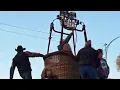 35th Annual Arkansas Valley Balloon Festival in Rocky Ford Colorado on Nov 2 2024