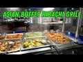 All You Can Eat Chinese Buffet HONEST OPINION Asian Buffet Hibachi Grill