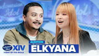 mellow duet kak sal priadi u0026 elkyana nyanyikan gala bunga matahari audition indonesian idol 2026