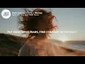 Said The Sky, Stefi Novo - Oath (zensei ゼンセー Remix) [Lyrics]