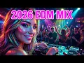 Lagu 2026 EDM Club Banger Mix | Nonstop Festival Energy \u0026 Heavy Bass