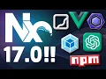 Nx 17 0 Has Landed