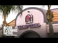 Taco Bell using AI voice to take orders at drive-thru
