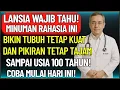 Download Lagu Lansia: Minuman Ini Bikin Sehat Dan Kuat Hingga Umur 100 Tahun
