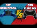 35 DIY Elite PS4 Controller Kit VS 37 FPS Strikepack Dominator Which One Should YOU Buy