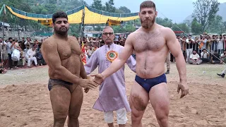 somveer rohtak v s erfan iran khusti dangal talwara reasi 19 06 2025 