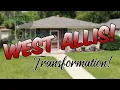 Before and After MAJESTIC SHAKE WEST ALLIS