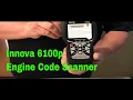 Innova 6100P engine scanner review