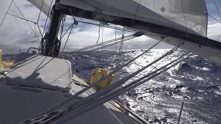 3-Minute Preview, “Inside Singlehanded Sailing with Christian Williams”