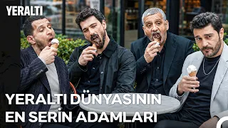 Şehrin En Tehlikeli Dondurma Ekibi - Yeraltı
