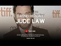 Girls Jude Law Has Dated Dating History 1995 - 2007