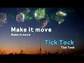 [TJ노래방] TICK TOCK - 김하온,Nosun,Raf Sandou,Marv,정준혁(Feat.지코)(Prod.지코,크러쉬) / TJ Karaoke