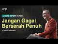 Lagu Jangan Gagal Berserah Penuh - Ps. Philip Mantofa (GMS Church)