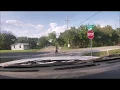 Arcadia Florida - Driving Around Ghetto And Residential Areas