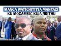 Download Lagu ZOMWE WAPANGA MANGANYA PAGULU KU MOZAMBIC MOTI VICE PRESIDENT WA MALAWI NDE AMENEYU
