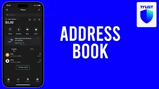 Trust Wallet Wit rawal Address Book Explained