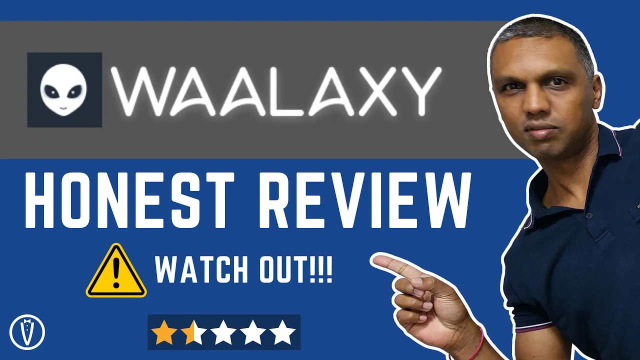 Waalaxy Honest Review - LinkedIn Traffic & Prospecting Automation