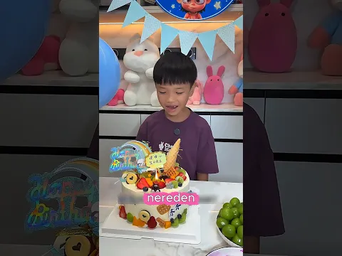 Doğum Günüm Kabusa Döndü! 🎂🎁😱