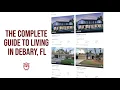The Complete Guide To Living In Moving To DeBary FL