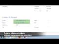 data mill for Dynamics CRM realtime email validation