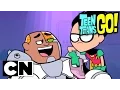 Download Lagu Teen Titans Go! - Some Of Their Parts (Clip 2)