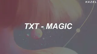 TXT - Magic