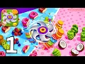 Slice Away - INSANE Slicing Challenge Gameplay Walkthrough Part 1