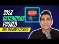 How I passed Databricks Data Engineer Associate Exam