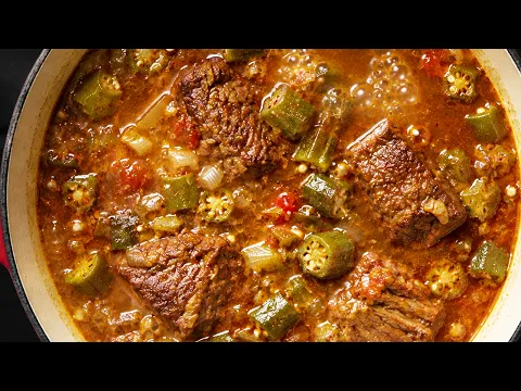 Paul Prudhomme’s Gumbo — We Cooked It Exactly as Written