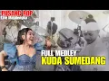 Download Lagu DIBIKIN RAME DI PANGGUNG | FULL MEDLEY KUDA SUMEDANG ( PUSANG ROP LIVE MAJALENGKA )