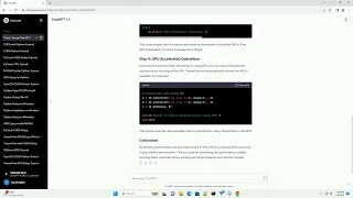 python check tensorflow use gpu
