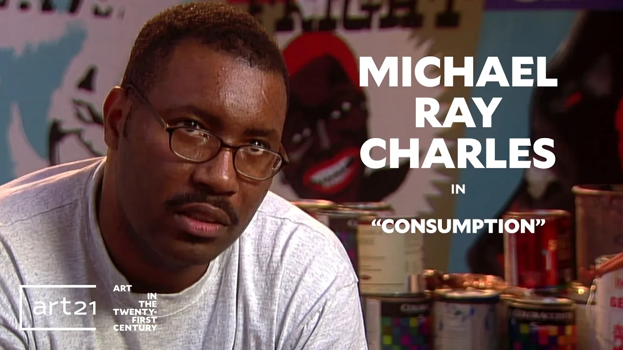 Deconstructing Black Imagery with Michael Ray Charles | Art21