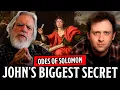 Did the Gospel of John COPY the Odes of Solomon Robert M Price Jacob Berman