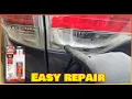 Remove Water In Tail Lights Headlights