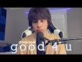 Download Lagu Olivia Rodrigo – ​good 4 u (Christian Lalama Cover)