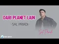 Download Lagu Dari planet lain - Sal Priadi  (Lirik Lagu)