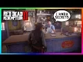 Not A Single Person Has EVER Found This SECRET Letter From Mr Pearson In Red Dead Redemption 2